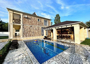 Qafqaz Manor Palazzo di Amore